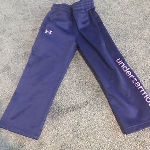 3T Under Armour Toddler Sweatpants